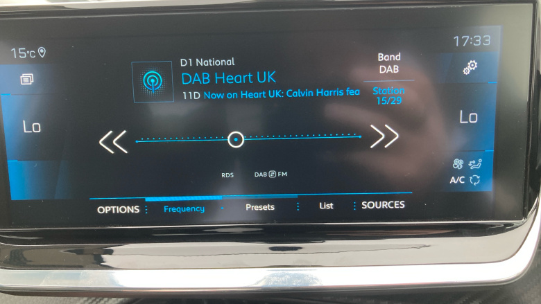 Peugeot 208 1.2 PureTech 100 Allure Premium 5dr Petrol Hatchback